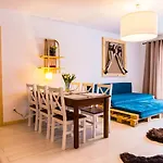 Appartement Szymoszkowa