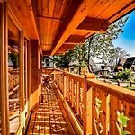 Appartement Szymoszkowa *