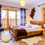 Appartement Szymoszkowa *