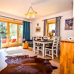 Apartamento Szymoszkowa *