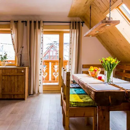 Szymoszkowa Appartement Kościelisko