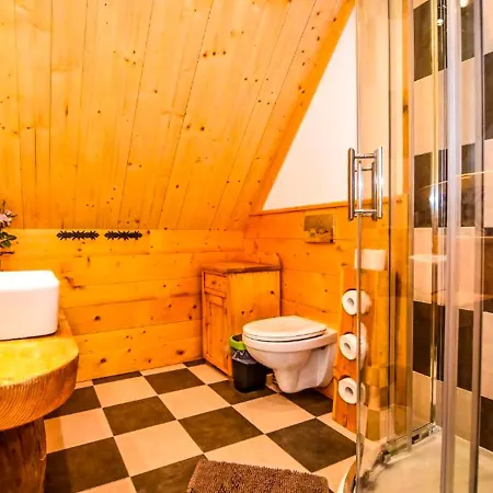 Appartement Szymoszkowa *