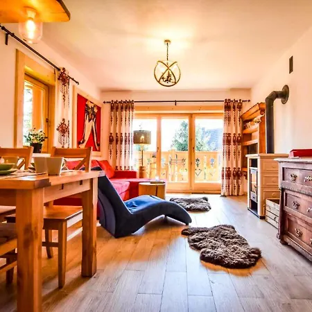 Appartement Szymoszkowa
