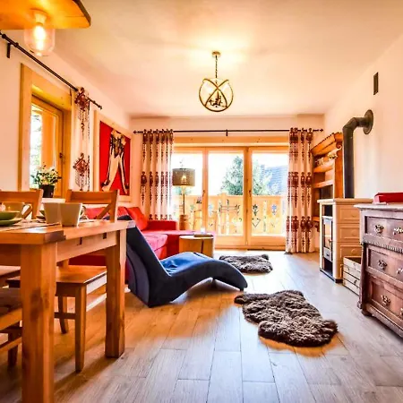 Appartement Szymoszkowa