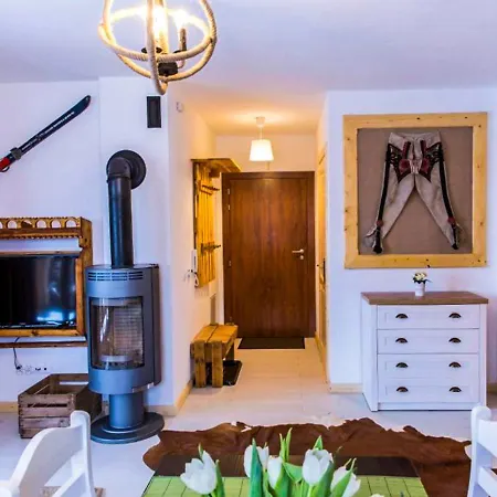 Szymoszkowa Apartamento *