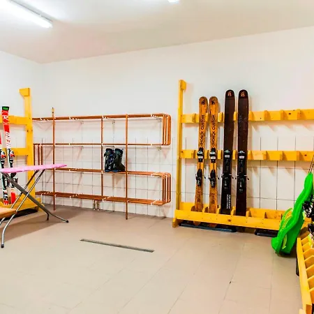 Szymoszkowa Apartamento