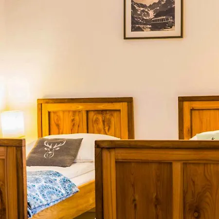 Apartamento Szymoszkowa *