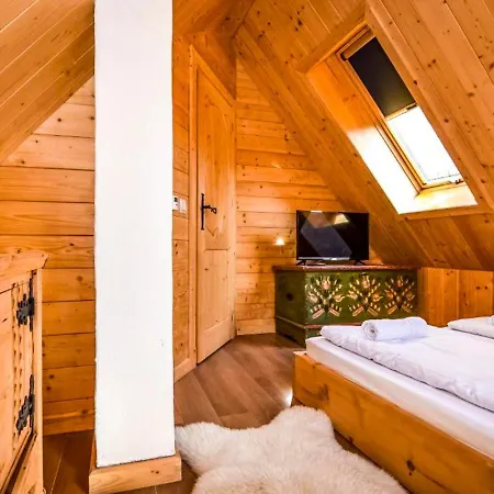 Апартаменты Szymoszkowa Косцелиско