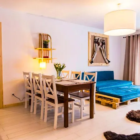 Appartement Szymoszkowa