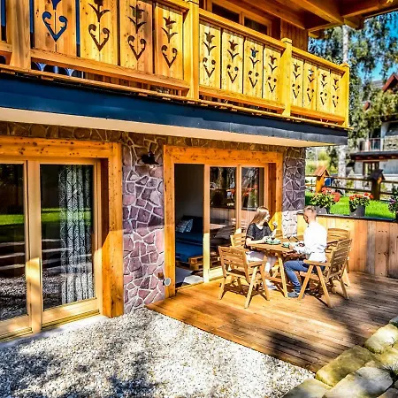 Szymoszkowa Appartement Kościelisko