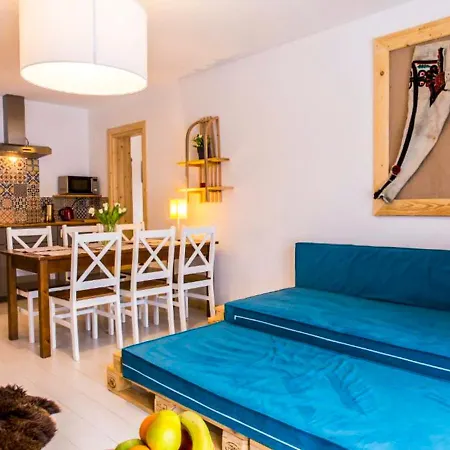 Szymoszkowa Apartamento Kościelisko