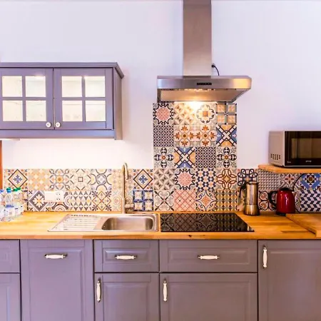 Appartement Szymoszkowa Kościelisko