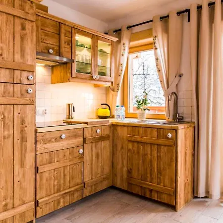 Appartement Szymoszkowa