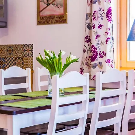 Appartement Szymoszkowa