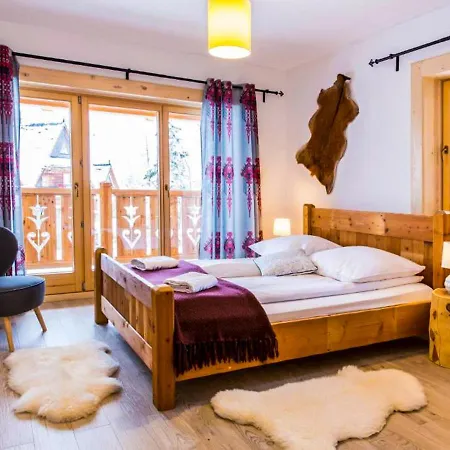 Appartement Szymoszkowa *