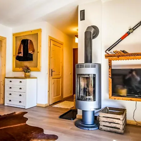 Appartement Szymoszkowa Kościelisko