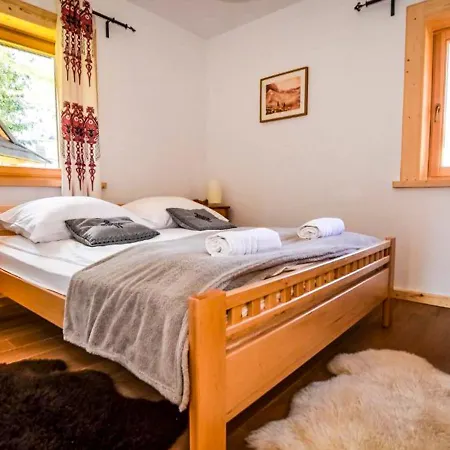 Szymoszkowa Kościelisko