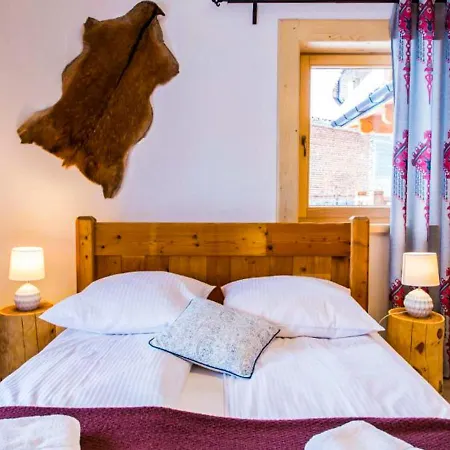 Szymoszkowa Апартаменты *