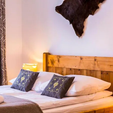 Apartamento Szymoszkowa