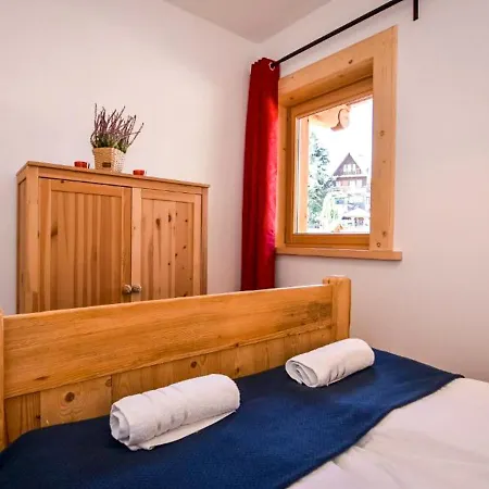 Appartement Szymoszkowa