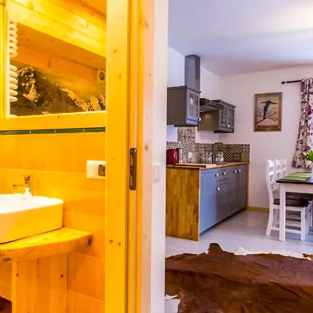 Szymoszkowa Kościelisko