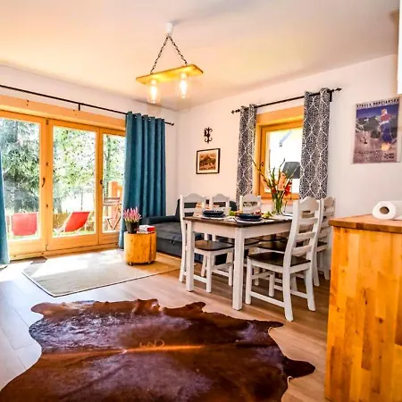 Апартаменты Szymoszkowa *