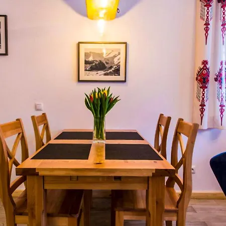 Appartement Szymoszkowa *
