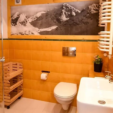 Appartement Szymoszkowa