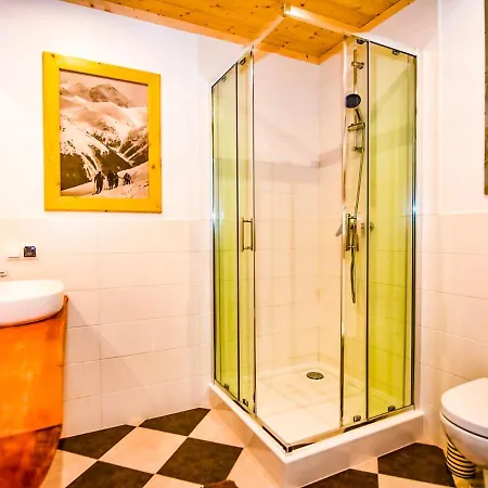 Appartement Szymoszkowa