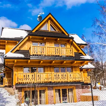 Appartement Szymoszkowa Kościelisko