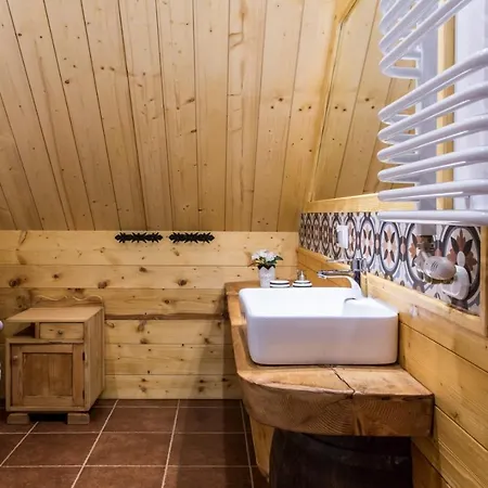 Appartement Szymoszkowa
