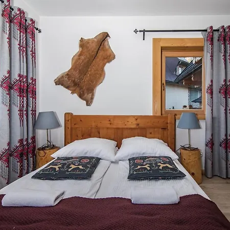Szymoszkowa Appartement