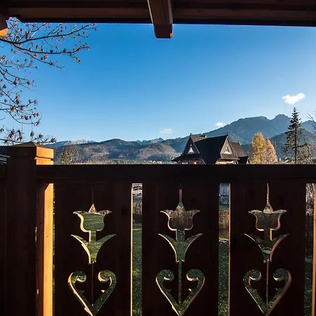 Szymoszkowa Appartement *