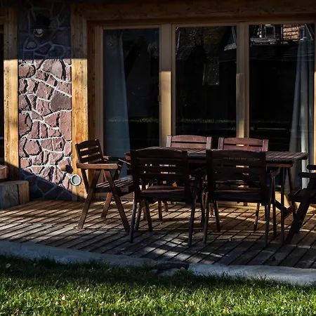 Szymoszkowa Appartement *