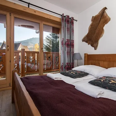 Szymoszkowa Апартаменты *