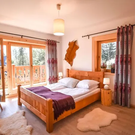 Szymoszkowa Appartement