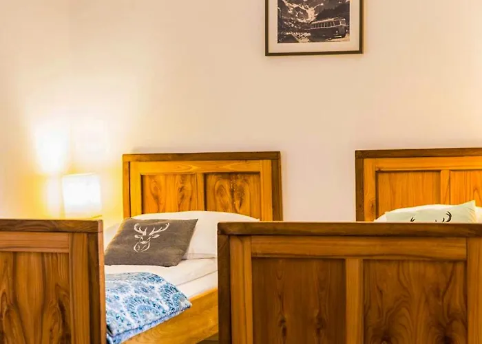 Appartement Szymoszkowa *