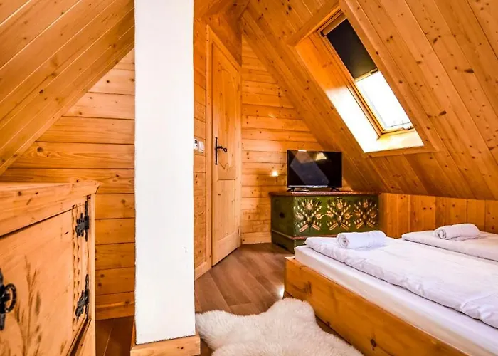 Appartement Szymoszkowa Kościelisko