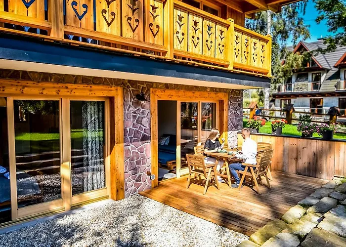 Szymoszkowa Appartement Kościelisko