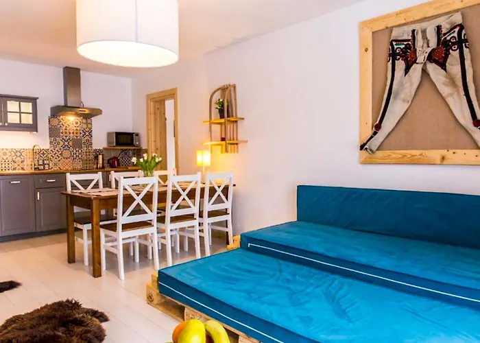 Szymoszkowa Appartement Kościelisko