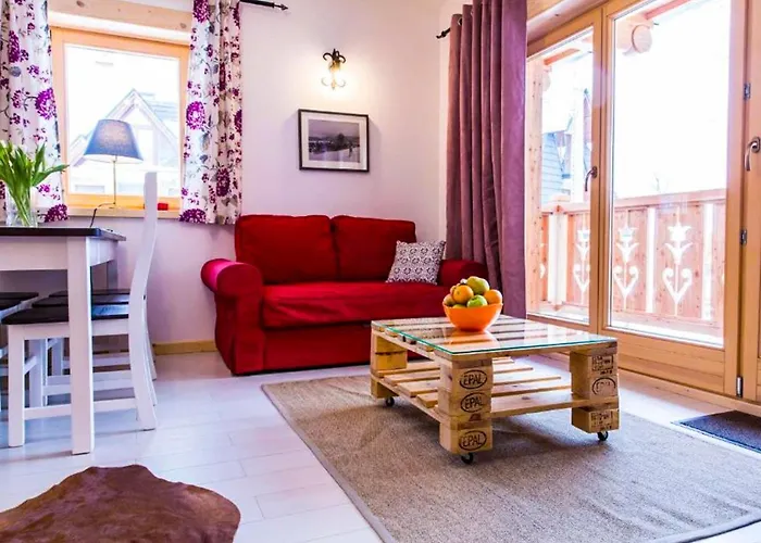 Szymoszkowa Kościelisko