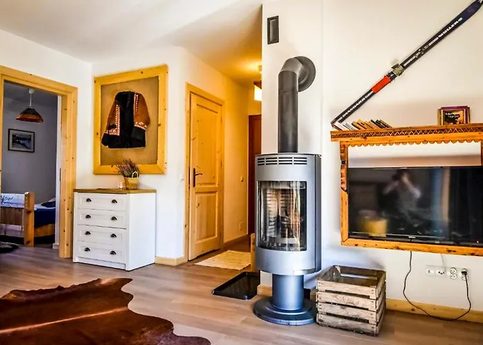 Appartement Szymoszkowa Kościelisko