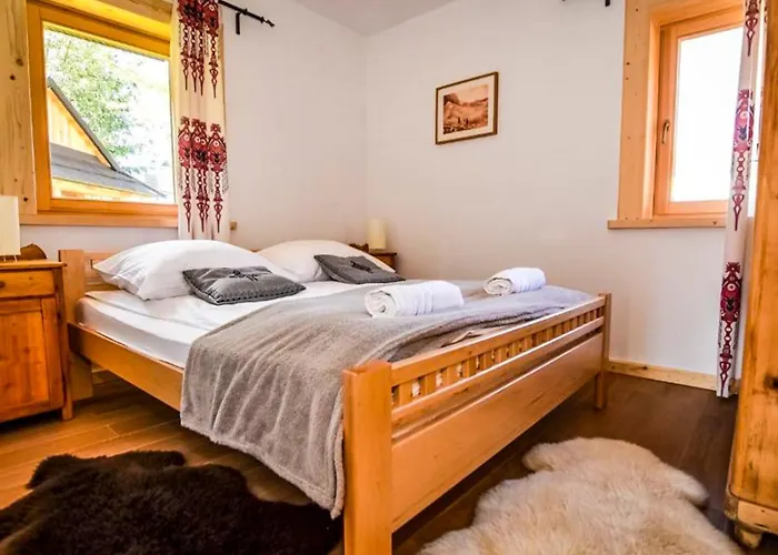 Szymoszkowa Kościelisko