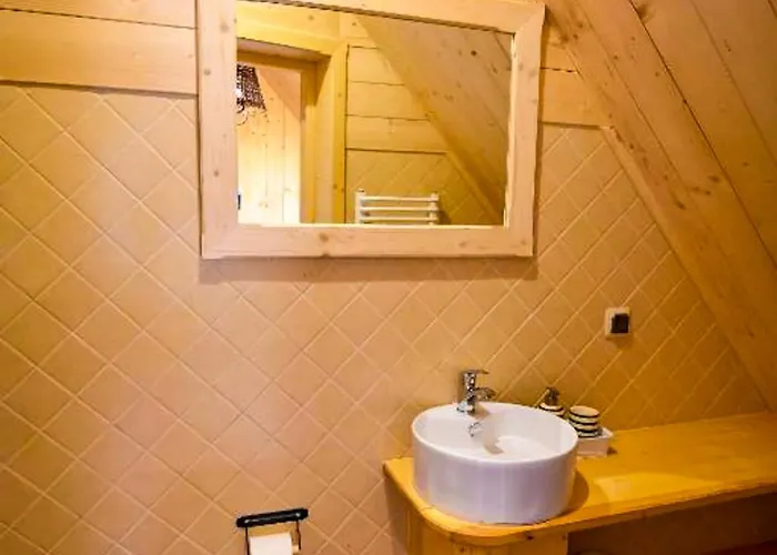 Appartement Szymoszkowa