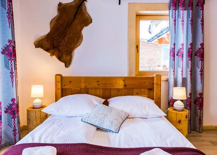 Szymoszkowa Appartement *