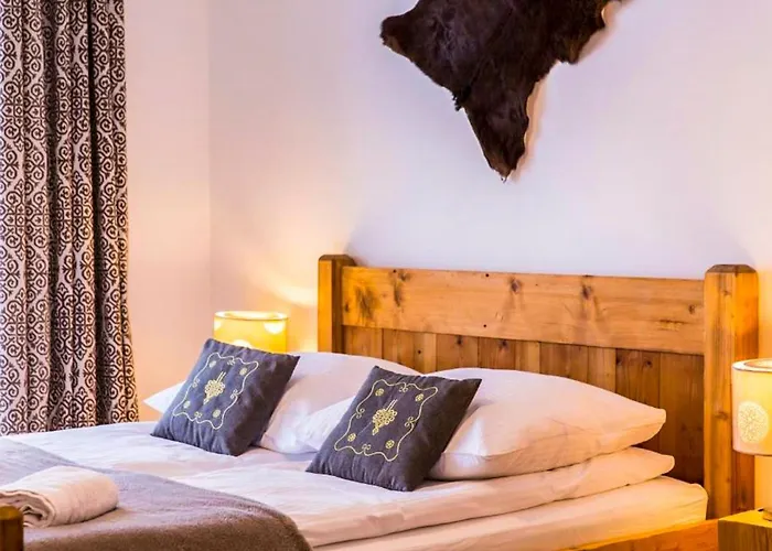 Appartement Szymoszkowa