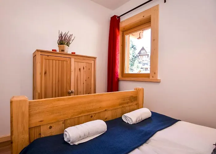 Appartement Szymoszkowa