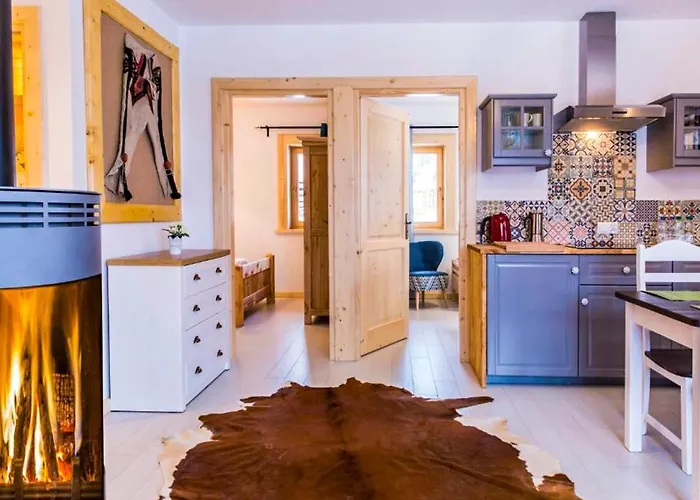 Szymoszkowa Kościelisko