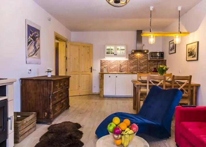 Szymoszkowa Appartement