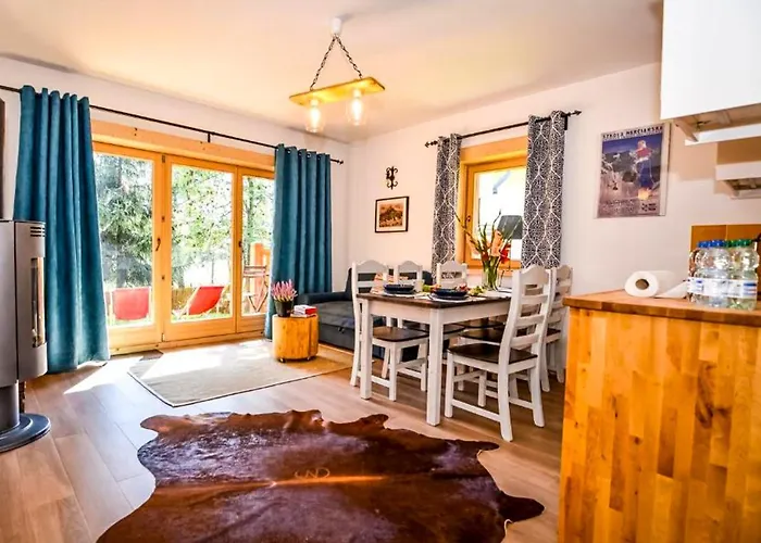 Appartement Szymoszkowa *